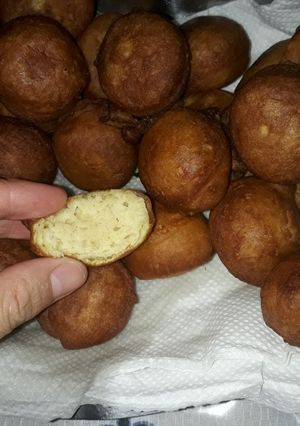 Una foto de Buñuelos súper rápidos!