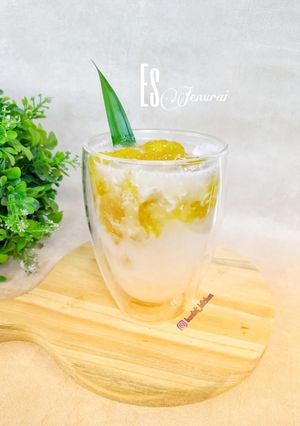 Foto resep Es Jenurai