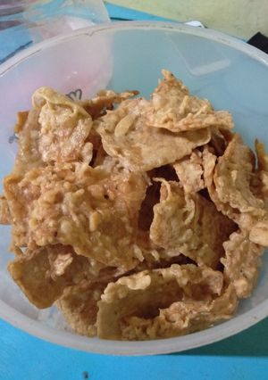 Foto resep Tempe Kriuk alabiba