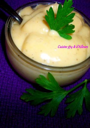 Une photo de MAYONNAISE fait maison