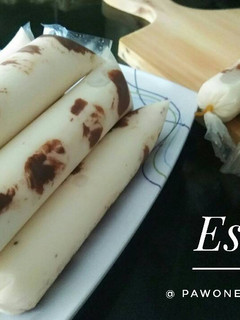 Foto resep Es Lilin Susu