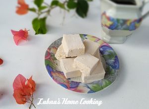Foto resep Homemade Marshmallow Rasa Karamel Tanpa Corn syrup