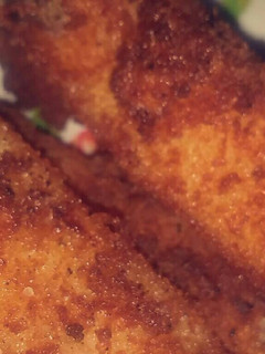 صورة لوصفة أصابع الموزريلا المقرمشه💕