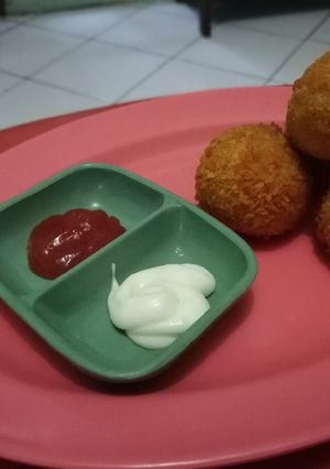 Foto resep Bola-bola Tempe