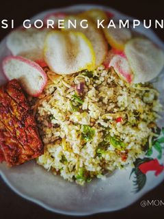 Foto resep Nasi Goreng Kampung