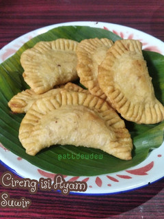 Foto resep *Cireng Isi Ayam Suwir*