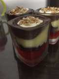 Custard Shots