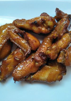 Foto resep Ayam goreng madu