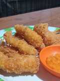 Udang Goreng Tempura