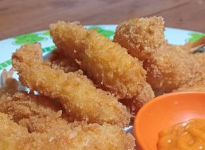 Foto resep Udang Goreng Tempura
