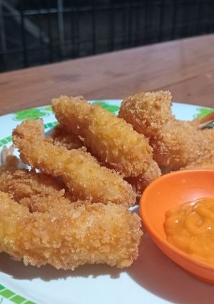 Foto resep Udang Goreng Tempura