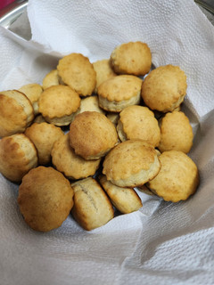 Una foto de Galletitas de mermelada