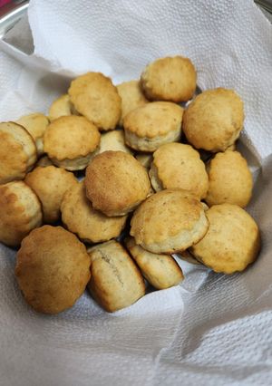 Una foto de Galletitas de mermelada
