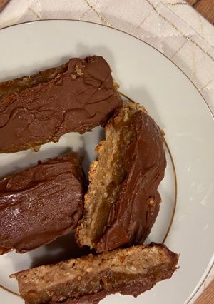 Une photo de « Snickers » sains
