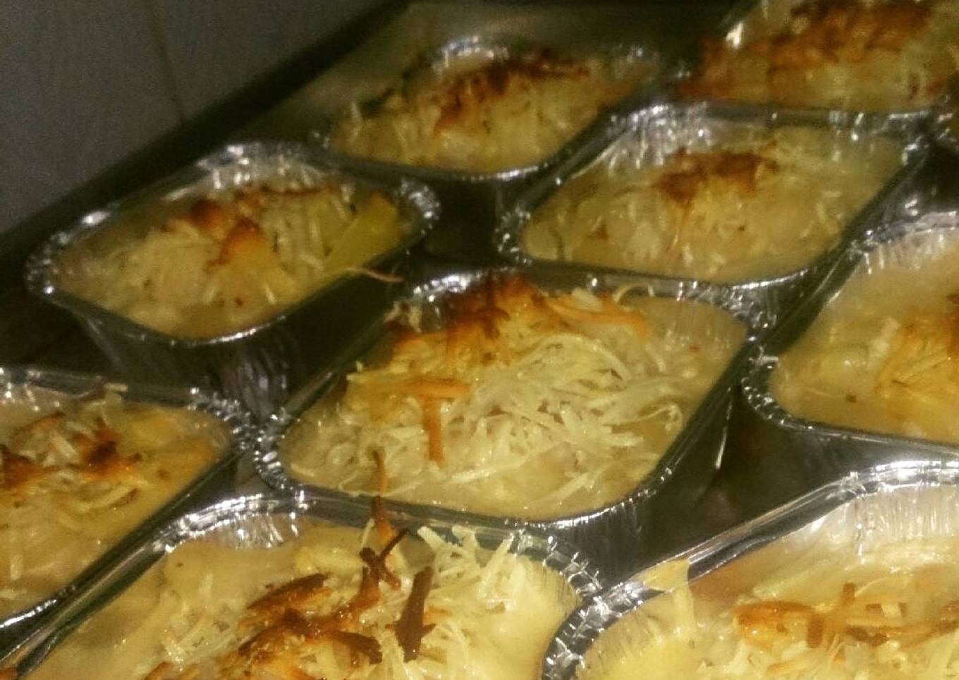 Scotel Macaroni Keju