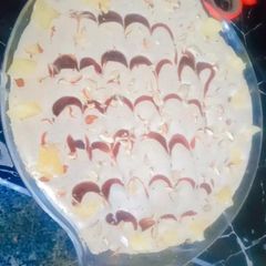 A picture of My favorite sweet dessert.