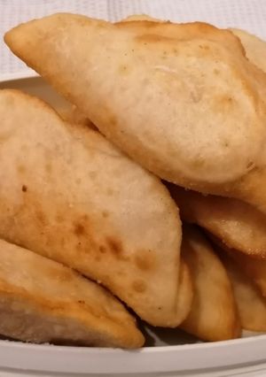 Foto di Panzerotti "a festa"🌟