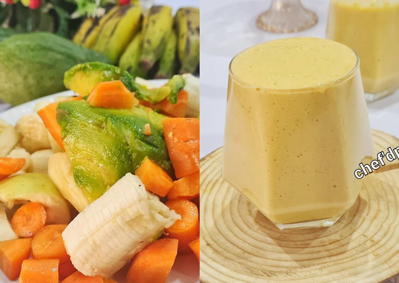 My Healthy Smoothie
