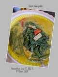 Gulai daun pakis