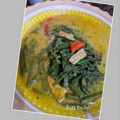 รูปของ Gulai daun pakis