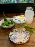 Es Cendol Kelapa Muda