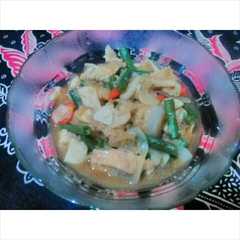 รูปของ Tofu Tiram Kacang