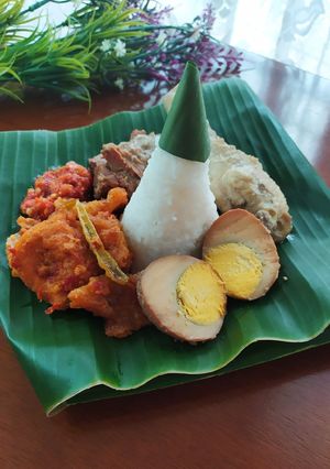 Foto resep Gudeg