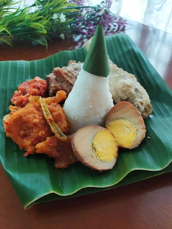 Cara Mudah Membuat Resep Gudeg yang Sempurna Anti Ribet, Sempurna