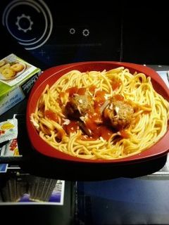 Foto resep Italian Spaghetti Meat Ball Ala Anto