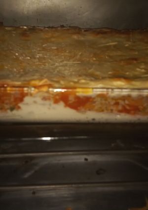 Una foto de Lasagna "Di Amore"😋😋🤤🤤