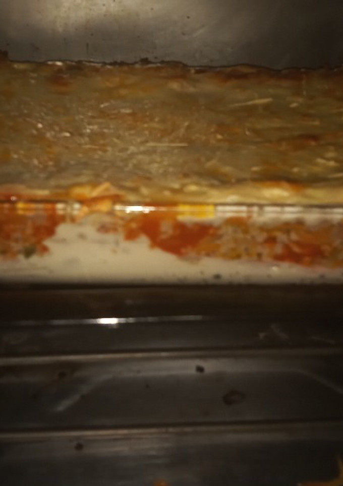Una foto de Lasagna "Di Amore"😋😋🤤🤤