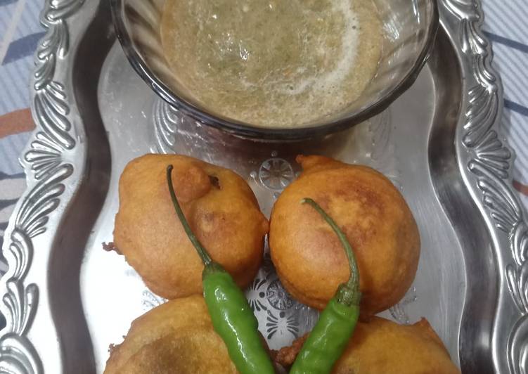 Aloo bonda