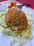 Fritos de Arroz Relleno