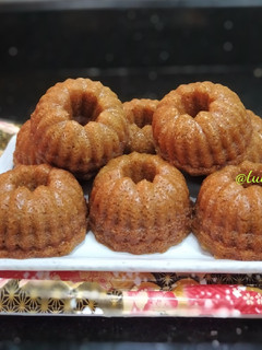 Foto resep 322. Bolu Sakura tanpa Telur