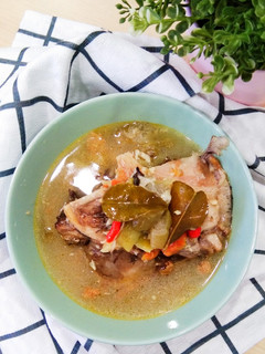 Foto resep Sop Kepala Ikan Kakap