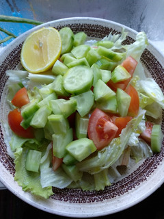 Foto resep Salad