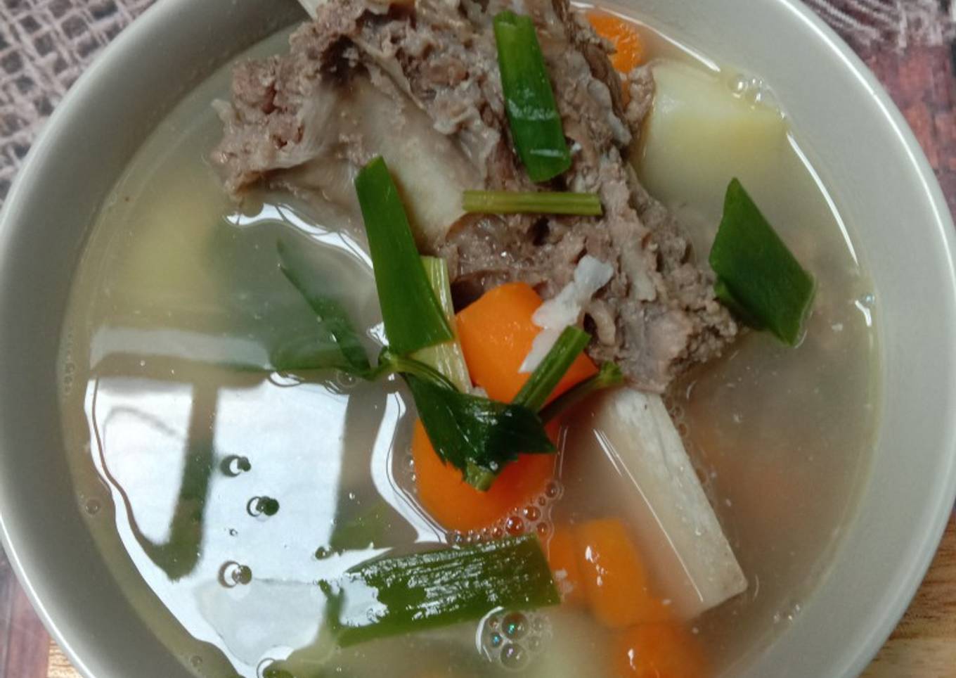 SOP Iga Sapi