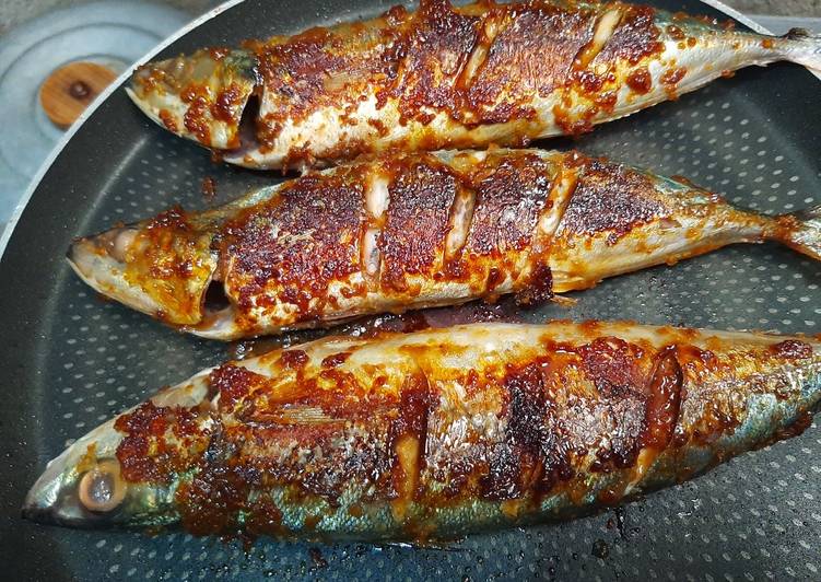 How To Prepare Tasty Ikan Bakar Teflon Tasty Recipes Club