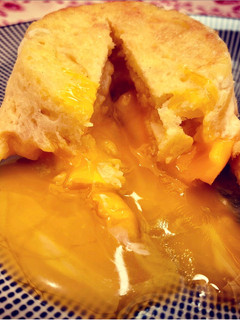 Una foto de Coulant de tortilla de patatas
