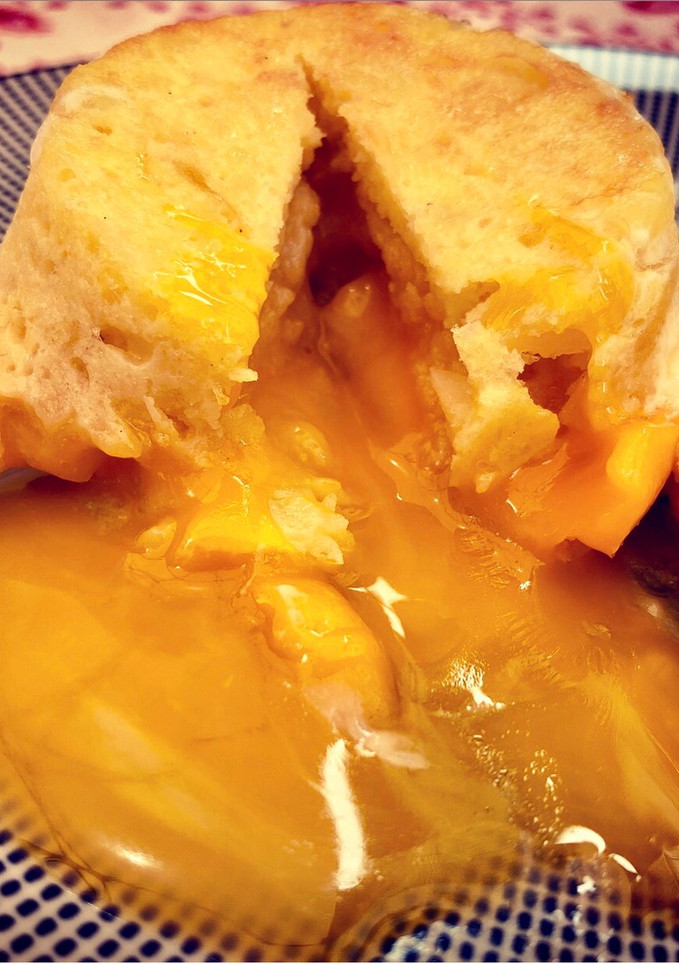 Una foto de Coulant de tortilla de patatas