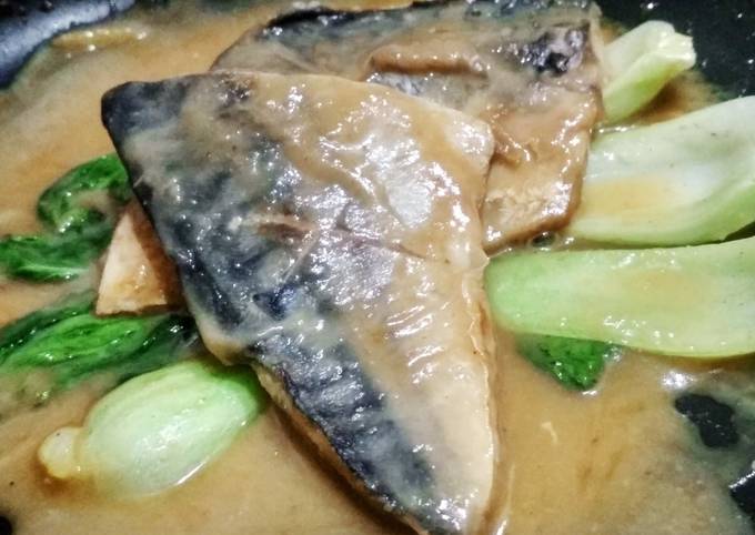 Yuk intip, Bagaimana cara membuat Saba Miso (Makarel Mackerel Miso)  sempurna