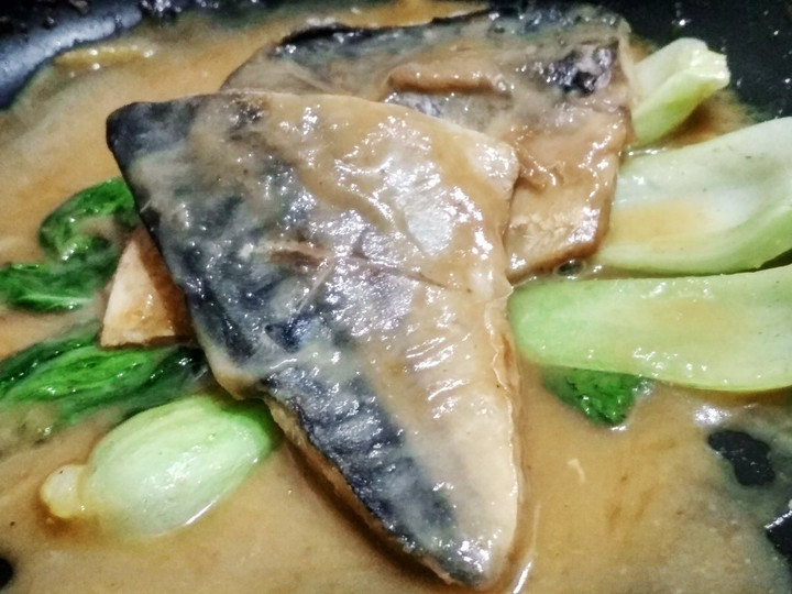 Yuk intip, Bagaimana cara membuat Saba Miso (Makarel Mackerel Miso)  sempurna