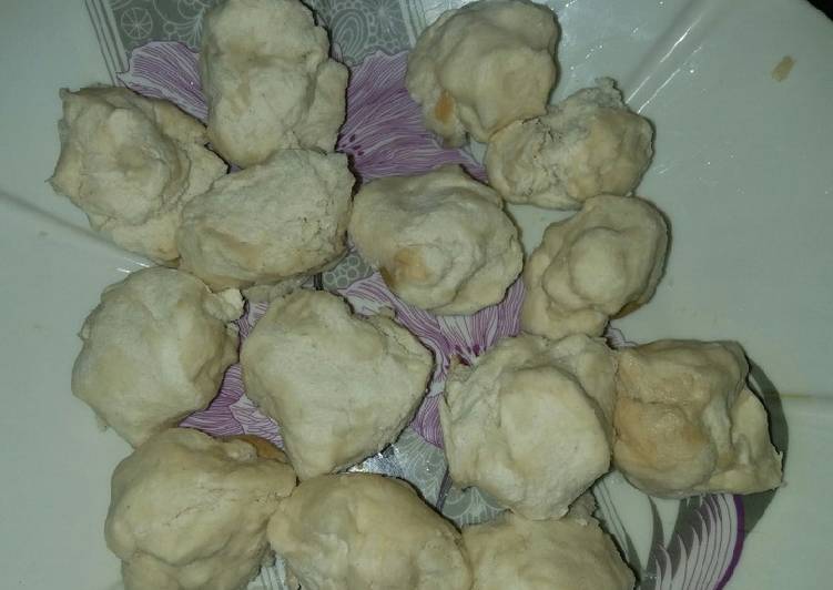 Simple Way to Make Homemade Bread balls | This is Recipe So Quick You Must Test Now !!