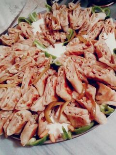 صورة لوصفة شاورما متل الجاهز وأطيب