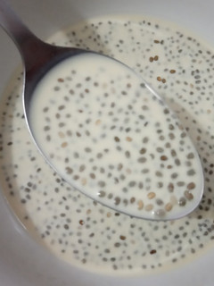 Foto resep 18) Chia Seed Pudding