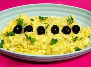 Foto principal de Bacalao dorado o bacalhau a brás