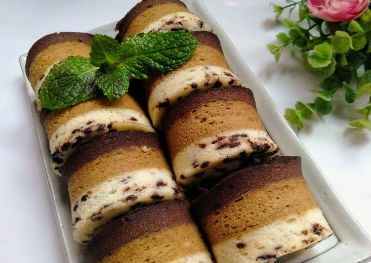 Baleno Roll Cake
