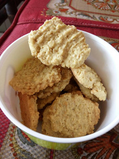 Foto resep Biskuit Oat
