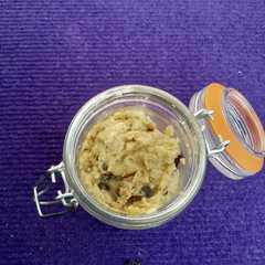 A picture of Cookie Dough aux pois chiches.