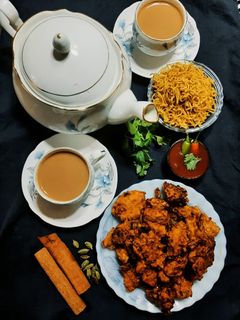 পেঁয়াজি (Peyaji recipe in bengali) রেসিপির প্রধান ছবি